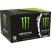 Monster Energy Green 12 pk.