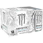 Monster Ultra Variety Pack Zero 12 pk.