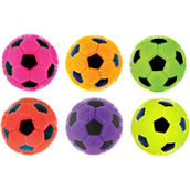 Ja-Ru Googly Lite Up Soccer Ball