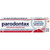 Parodontax Complete Protection Whitening Toothpaste 3.4 oz.
