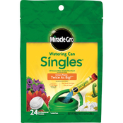 Miracle-Gro Watering Can Singles All Purpose Water Soluble Plant Food 24 pk.