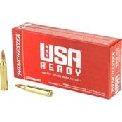 Winchester USA Ready 223 Rem 62 Gr. Open Tip, 20 Rnd