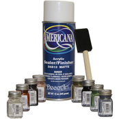 Alpine Americana Touch Up Paint and Sealer Kit