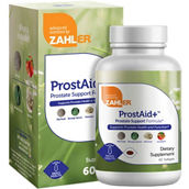 Zahler Prostaid Prostate Support Supplement Certified Kosher Softgels 60 ct.