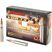Barnes VOR-TX Long Range 30-06 Springfield 175 Gr. LRX 20 Rnd