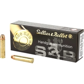 Sellier & Bellot 460 S&W Magnum 255 Gr. Jacketed Hollow Point 20 Rnd
