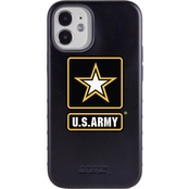 Guard Dog US Army Logo Hybrid Case for iPhone 12/12 Pro