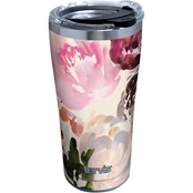 Tervis Tumblers Posy Stainless Steel Tumbler 20 oz.