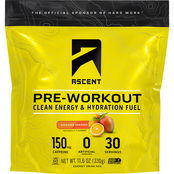 Ascent Protein Pre Workout 30 Servings