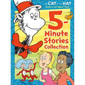 The Cat in the Hat Knows a Lot About That: 5-Minute Stories Collection