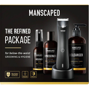 Manscaped Refined Package Grooming 4 pc. Set