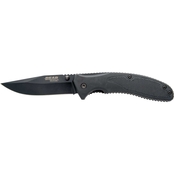 Bear & Son Cutlery Edge Pattern 119 Camo Zytel Assisted Opener Sideliner Knife
