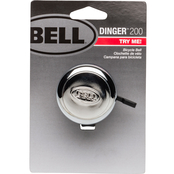 Bell Sports Dinger 200 Chrome Bell