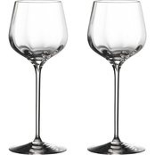 Waterford Elegance Optic Dessert Wine Glass 2 pk.