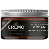 Cremo Reserve Collection Distiller's Blend Beard and Scruff Cream 4 oz.