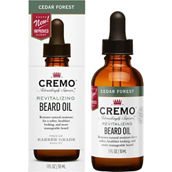 Cremo Cedar Forest Blend Beard Oil 1 oz.