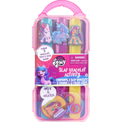 Tara Toy My little Pony Slap Bracelets Activity 19 pc. Set
