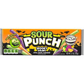 Sour Punch Spooky Straws Halloween Tray Candy 24 ct., 3.7 oz.