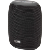 iHome PlayPro Rechargeable Waterproof Bluetooth Speaker System with Mega Battery