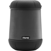 iHome PlayTough Pro Bluetooth 360 Stereo Sound Rechargeable Waterproof Speaker