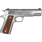 Springfield Armory Mil-Spec 45 ACP 5 in. Barrel 7 Rds Pistol Stainless