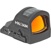 Holosun 507C-X2 Micro Red Dot Sight Multi Reticle Black