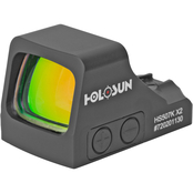 Holosun 507K-X2 Micro Red Dot Sight Multi Reticle Black