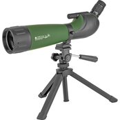 Konus Konuspot 20-60X80mm Spotting Scope with Tripod & Case Green