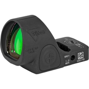 Trijicon SRO Micro Red Dot Sight 1 MOA Dot Adjustable LED Black