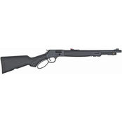 Henry Lever Action X Side Gate 45 Long Colt 17.5 in. Threaded Bbl 7 Rnd Rifle Blue