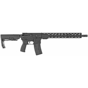 Radical Firearms Forged 556NATO 16 in. Barrel 30 Rds MFT Grip/Stock Rifle Black