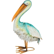 Regal Arts Lagoon Pelican Down Decor