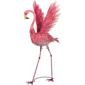 Regal Arts Flamingo Wings Up Decor