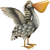 Regal Arts Wings Up Pelican Decor