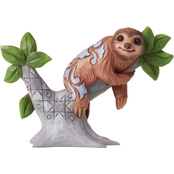 Jim Shore Heartwood Creek Mini Sloth Figurine