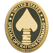 Army US Special Operations Command, Army Element Unit Crest