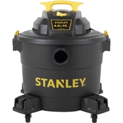 Stanley 10 gal. 4 Horsepower Wet/Dry Vacuum