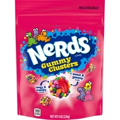 Nerds Gummy Clusters Candy 8 oz.