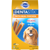 Pedigree Dentastix Dog Treat 7 ct.