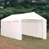 ShelterLogic MaxAP 10 x 20 ft. Canopy 3-in-1 Enclosure Kit