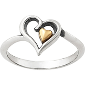 James Avery Delicate Joy of My Heart Ring