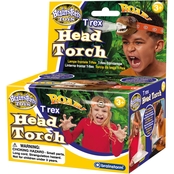 Legler T Rex Head Torch Toy