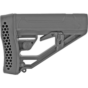 Adaptive Tactical EX Performance Collapsible Stock for AR Rifles