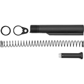 CMC Triggers AR-15 Mil-Spec 6 Positon Buffer Tube Kit Complete Assembly