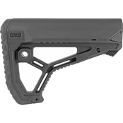 FAB Defense GL-Core Collapsible Stock Fits AR-15 Black