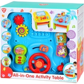 Playgo All in One Activity Table