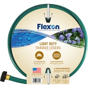 Flexon 3 Ply 50 ft. Garden Hose