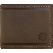 Realtree Men's Passcase Wallet