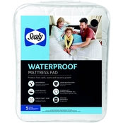 Sealy Waterproof+ Mattress Pad