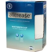 AllerEase Waterproof Mattress Protector